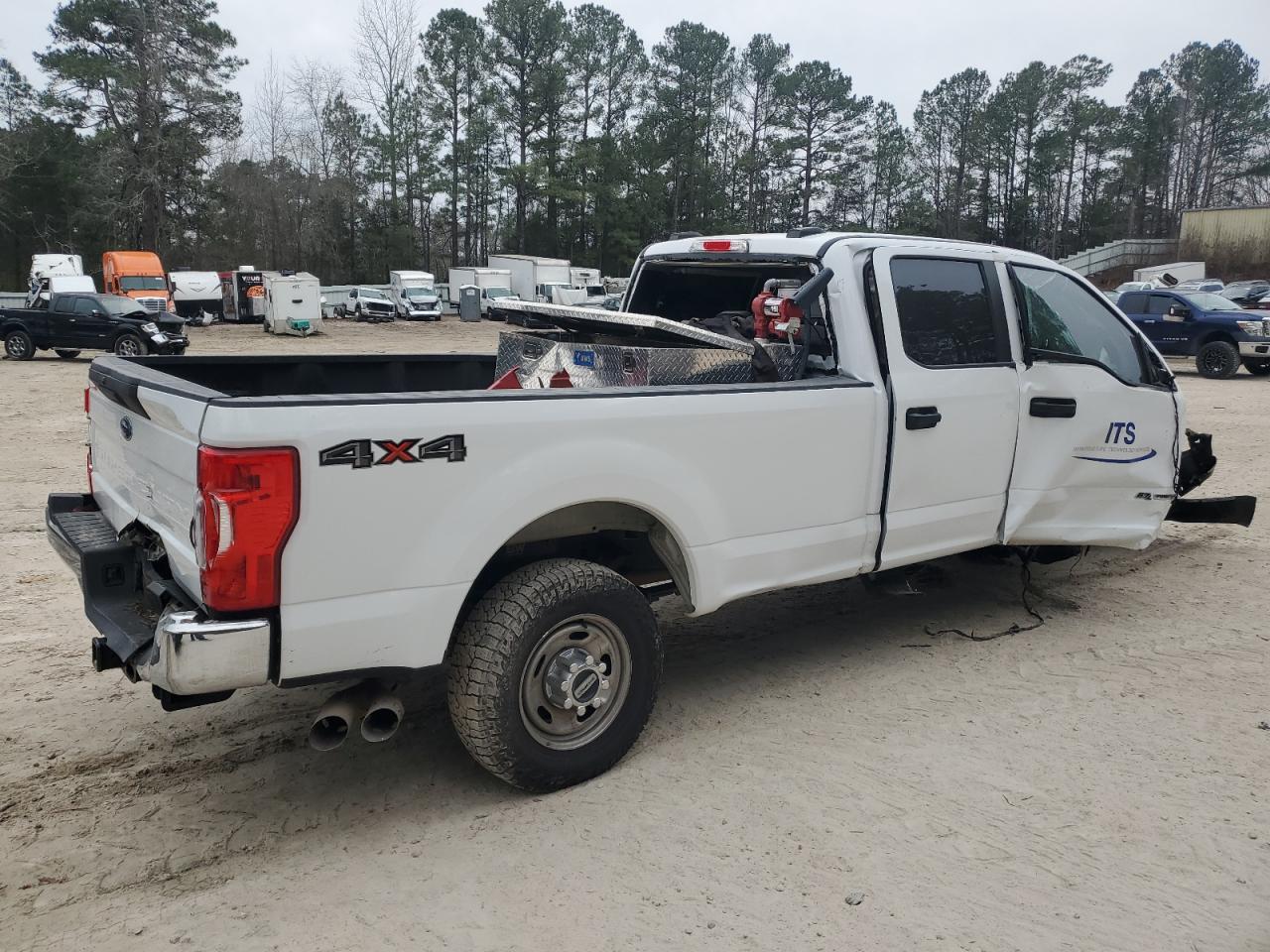 2021 FORD F-350 VIN 1FT8W3BT4MED48919 photo 3