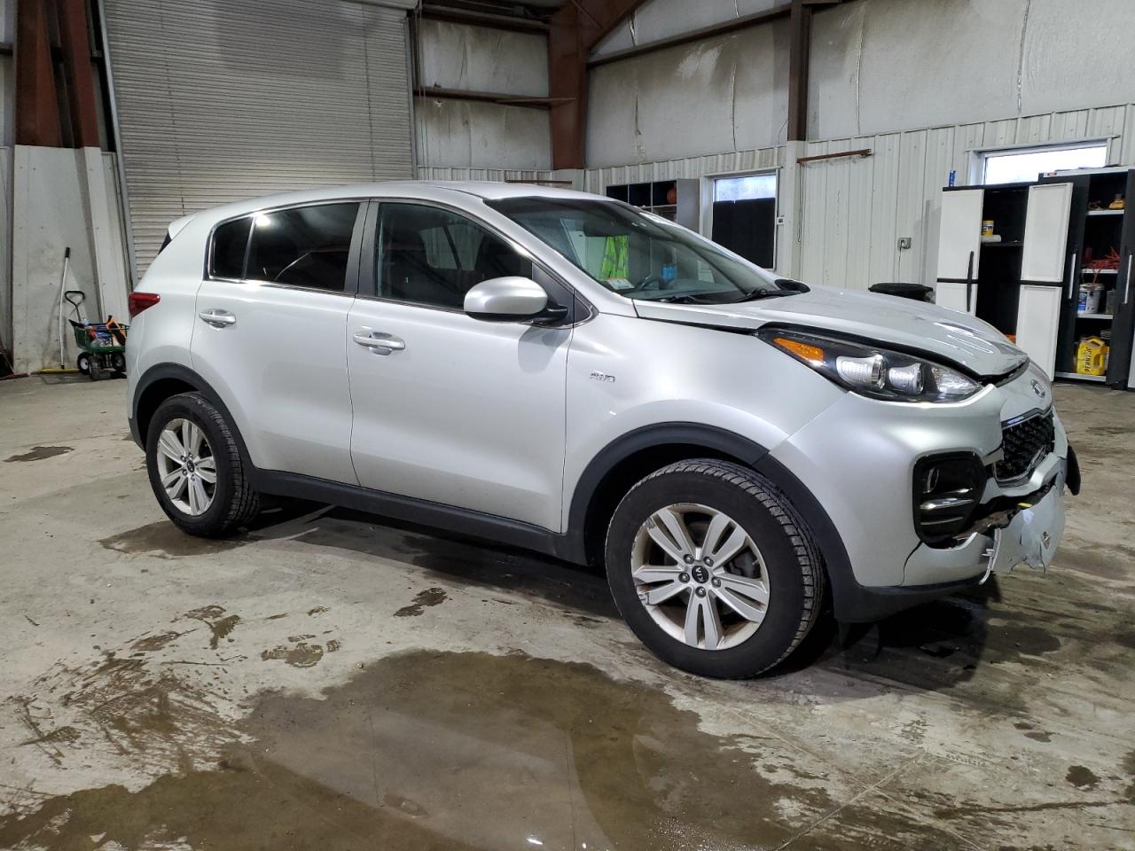 2017 KIA Sportage VIN KNDPMCACXH7039548 photo 4