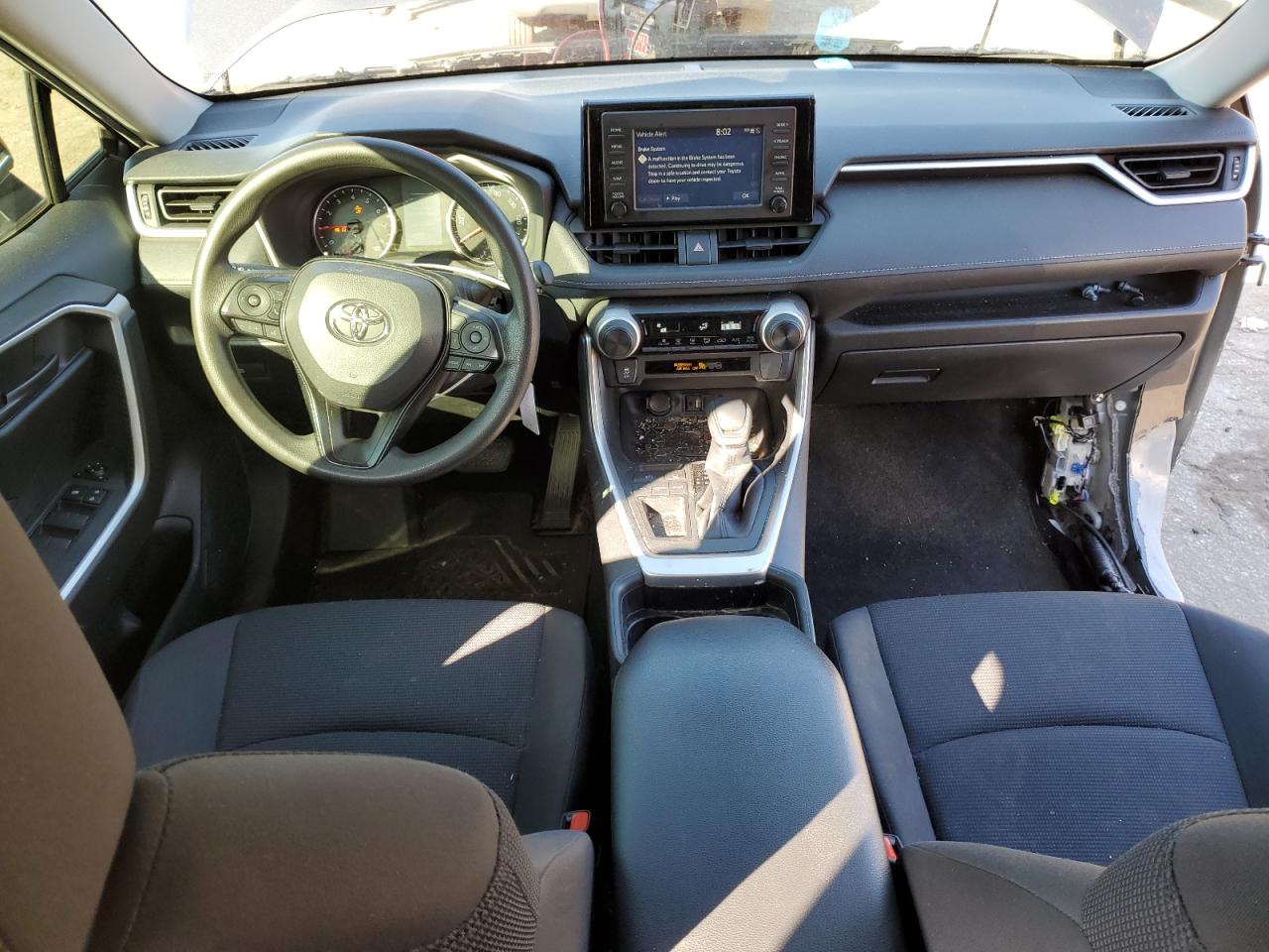 2019 TOYOTA Rav4 VIN JTMH1RFVXKJ007137 photo 8