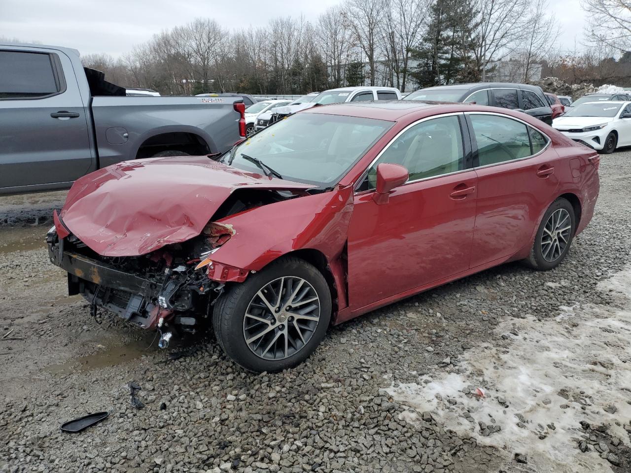 2016 LEXUS ES350 VIN 58ABK1GG9GU023893 photo 1