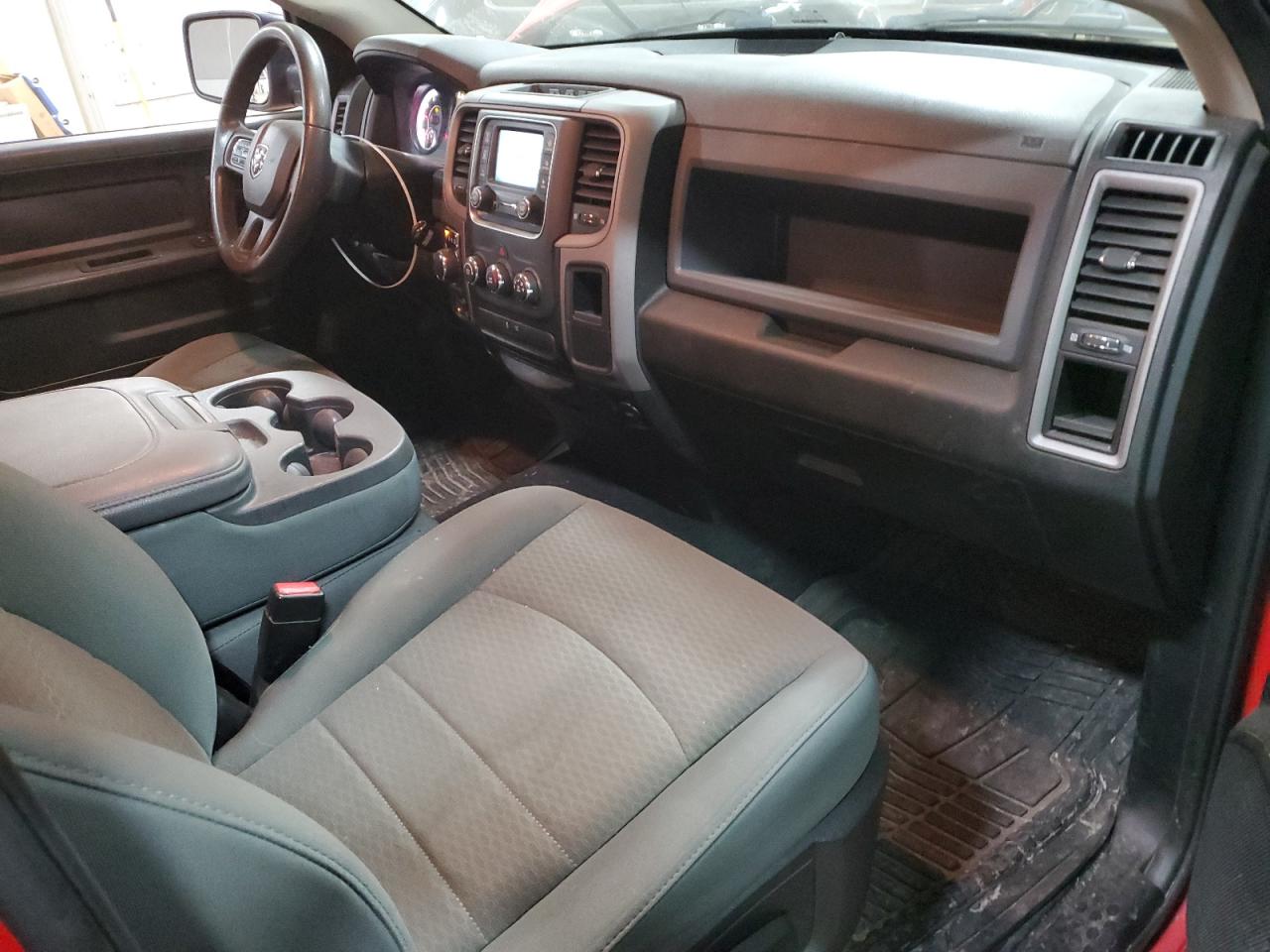 2014 RAM 1500 VIN 1C6RR7FT5ES427491 photo 8