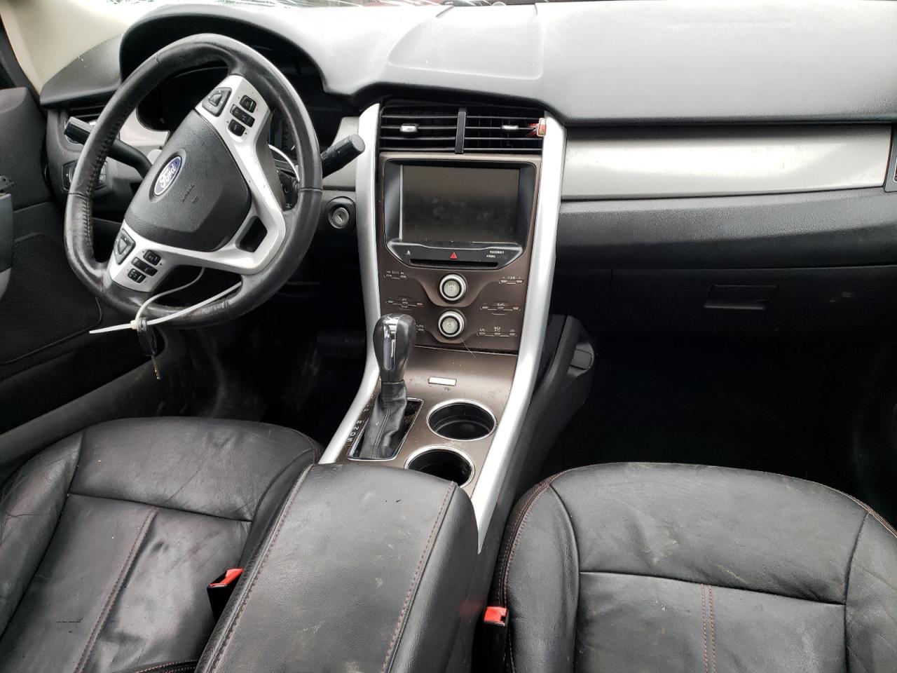 2014 FORD Edge VIN 2FMDK3JC5EBA07338 photo 8