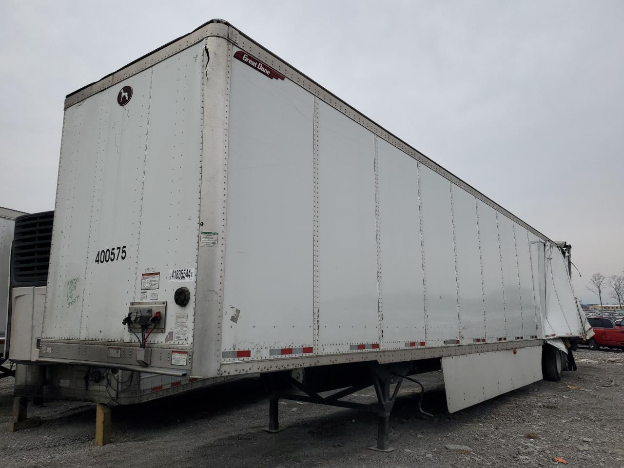 2022 GGSD 53ft reefr VIN 1GR1P0625NT400575 photo 3