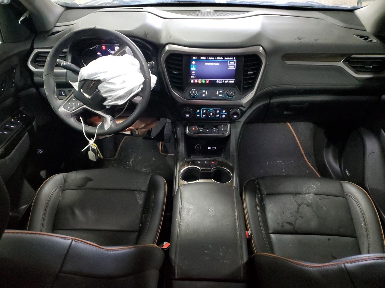2023 GMC Acadia VIN 1GKKNLLS9PZ246080 photo 8