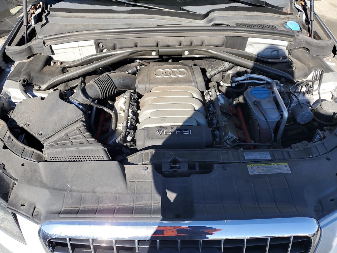 2012 AUDI Q5 VIN WA1WKAFP1CA103936 photo 11