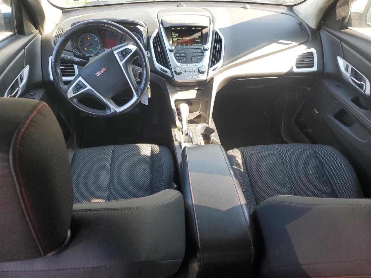 2012 GMC Terrain VIN 2GKALSEK3C6111336 photo 8