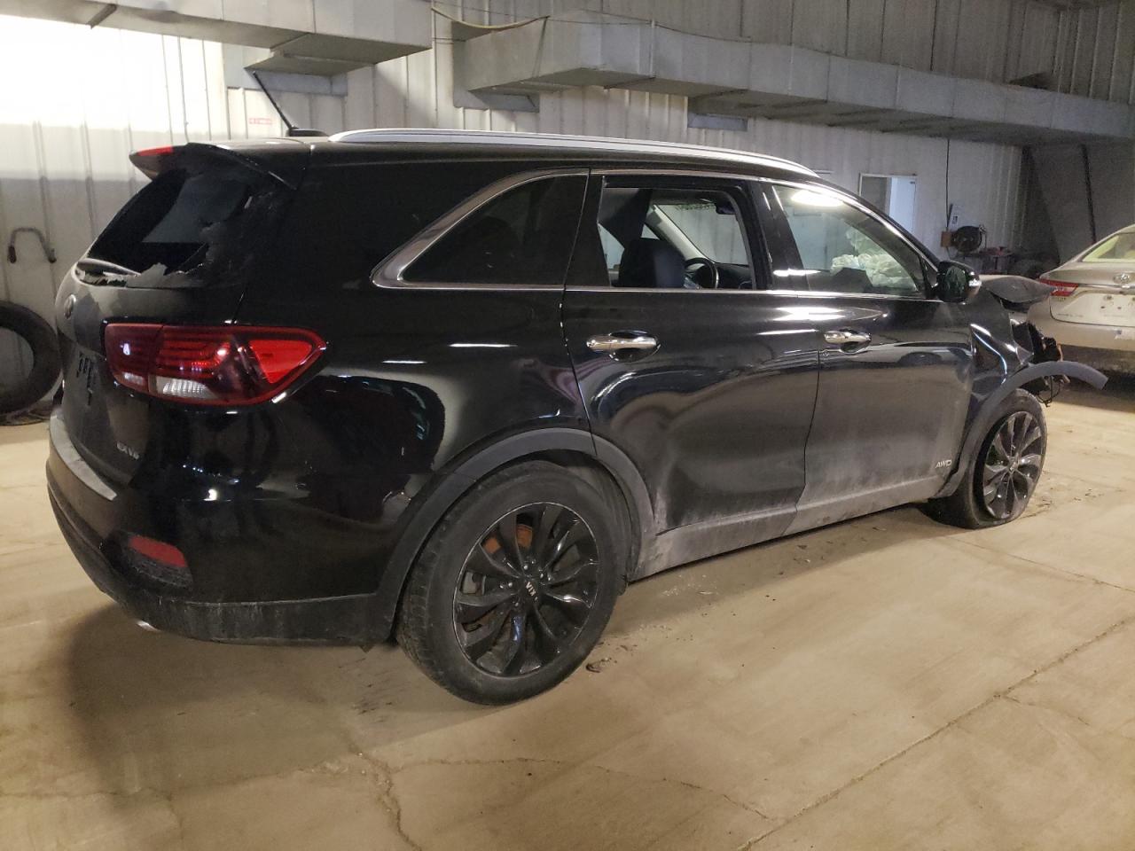 2020 KIA Sorento VIN 5XYPHDA51LG679719 photo 3