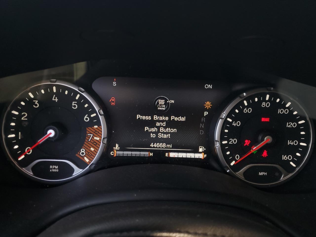 2021 JEEP Renegade VIN ZACNJDC13MPN36176 photo 9