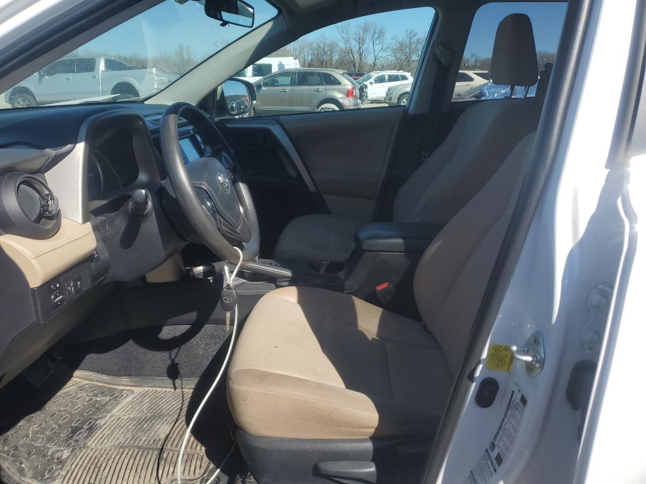 2013 Toyota Rav4 VIN 2T3BFREV8DW067544 photo 7
