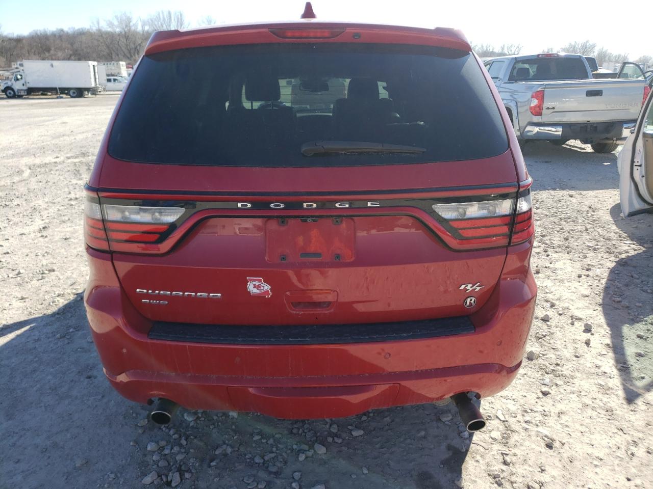 2015 Dodge Durango VIN 1C4SDJCTXFC236557 photo 6