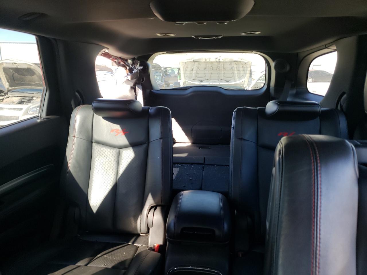 2015 Dodge Durango VIN 1C4SDJCTXFC236557 photo 10