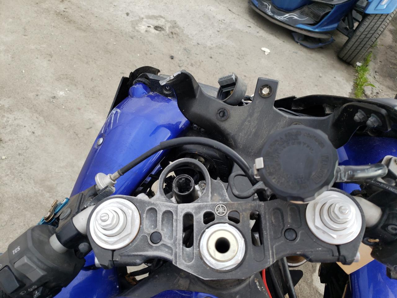 2013 YAMAHA YZFR1 C VIN JYARN23Y3DA003119 photo 8