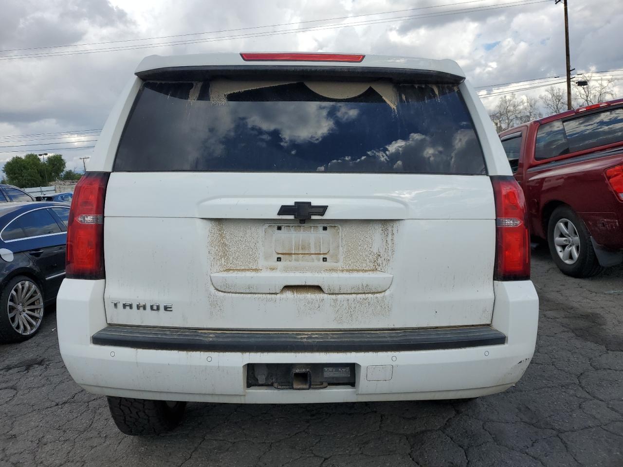 2016 CHEVROLET Tahoe VIN 1GNSCBKC6GR138304 photo 6