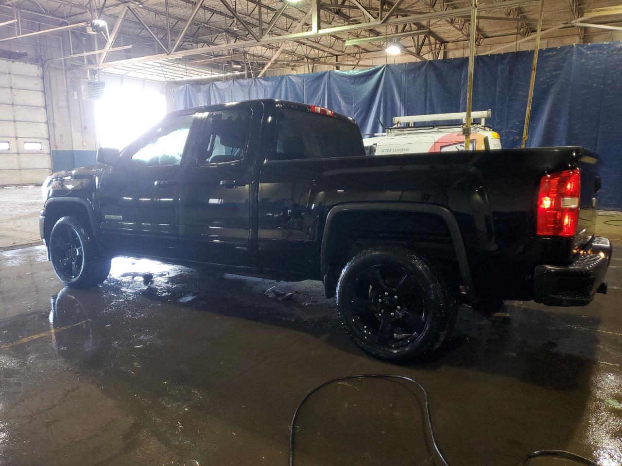 2016 GMC SIERRA VIN 1GTV2LEC8GZ345612 photo 2