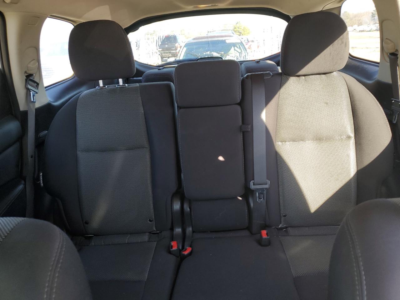 2020 NISSAN Pathfinder VIN 5N1DR2AN0LC598201 photo 10