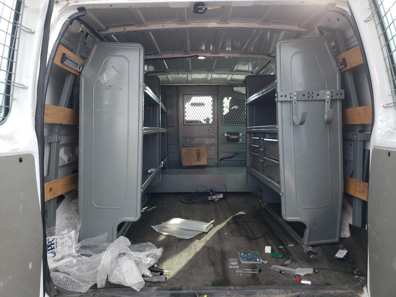 2013 FORD Econoline van VIN 1FTNE2EW9DDA26093 photo 10
