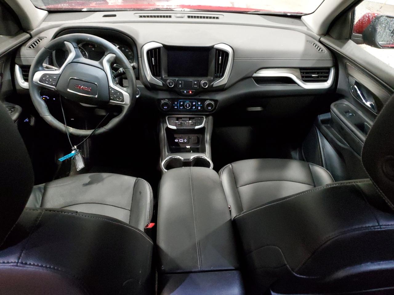 2023 GMC Terrain VIN 3GKALVEG3PL187590 photo 8