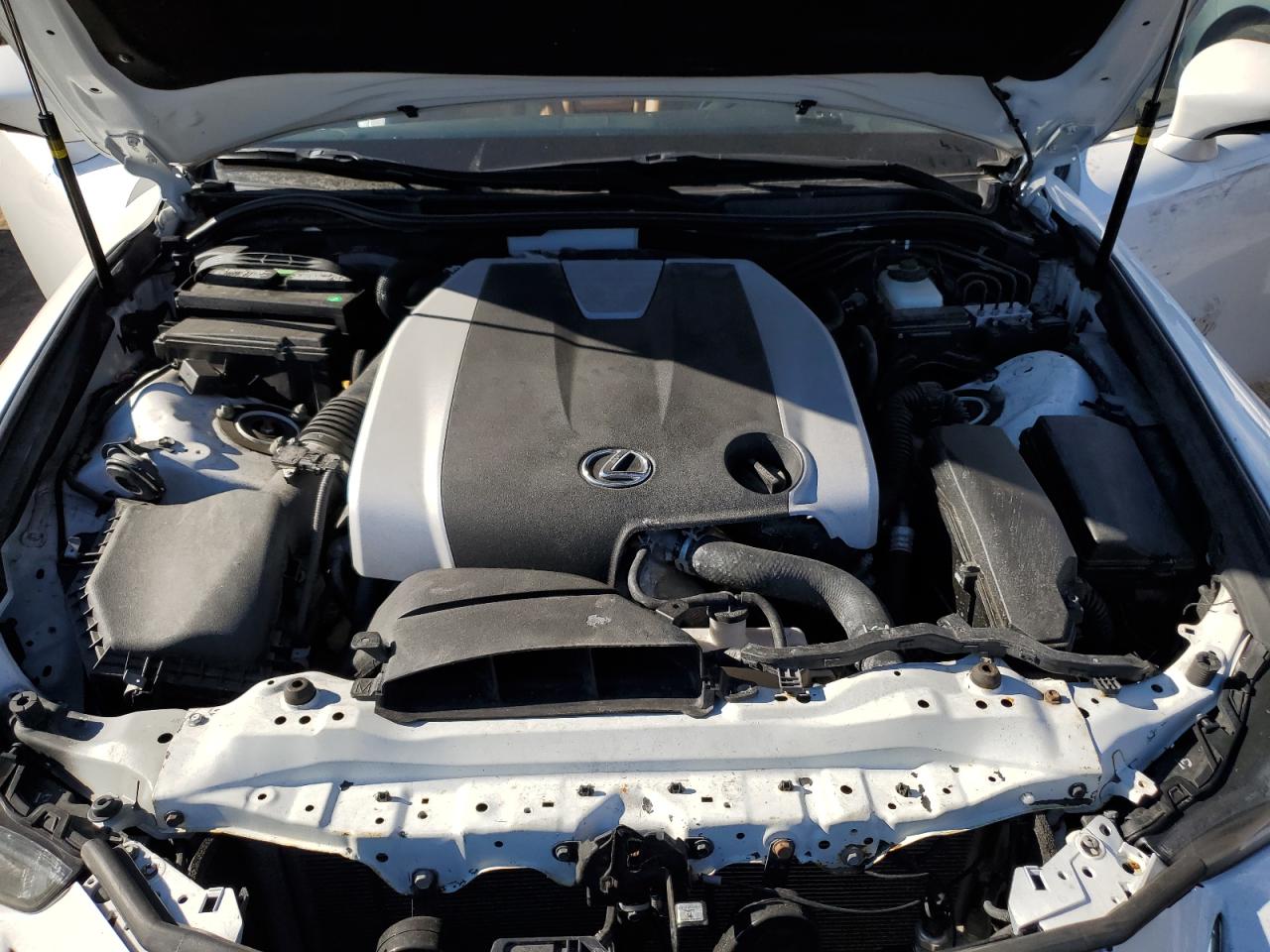 2017 LEXUS Is VIN JTHCM1D26H5017823 photo 11