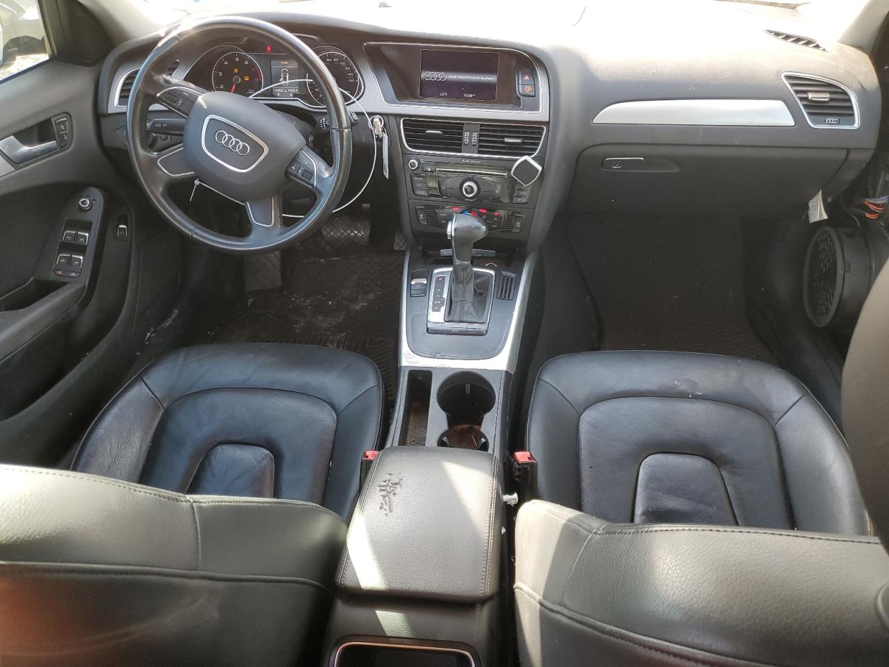 2013 AUDI A4 VIN WAUAFAFL1DN020502 photo 8