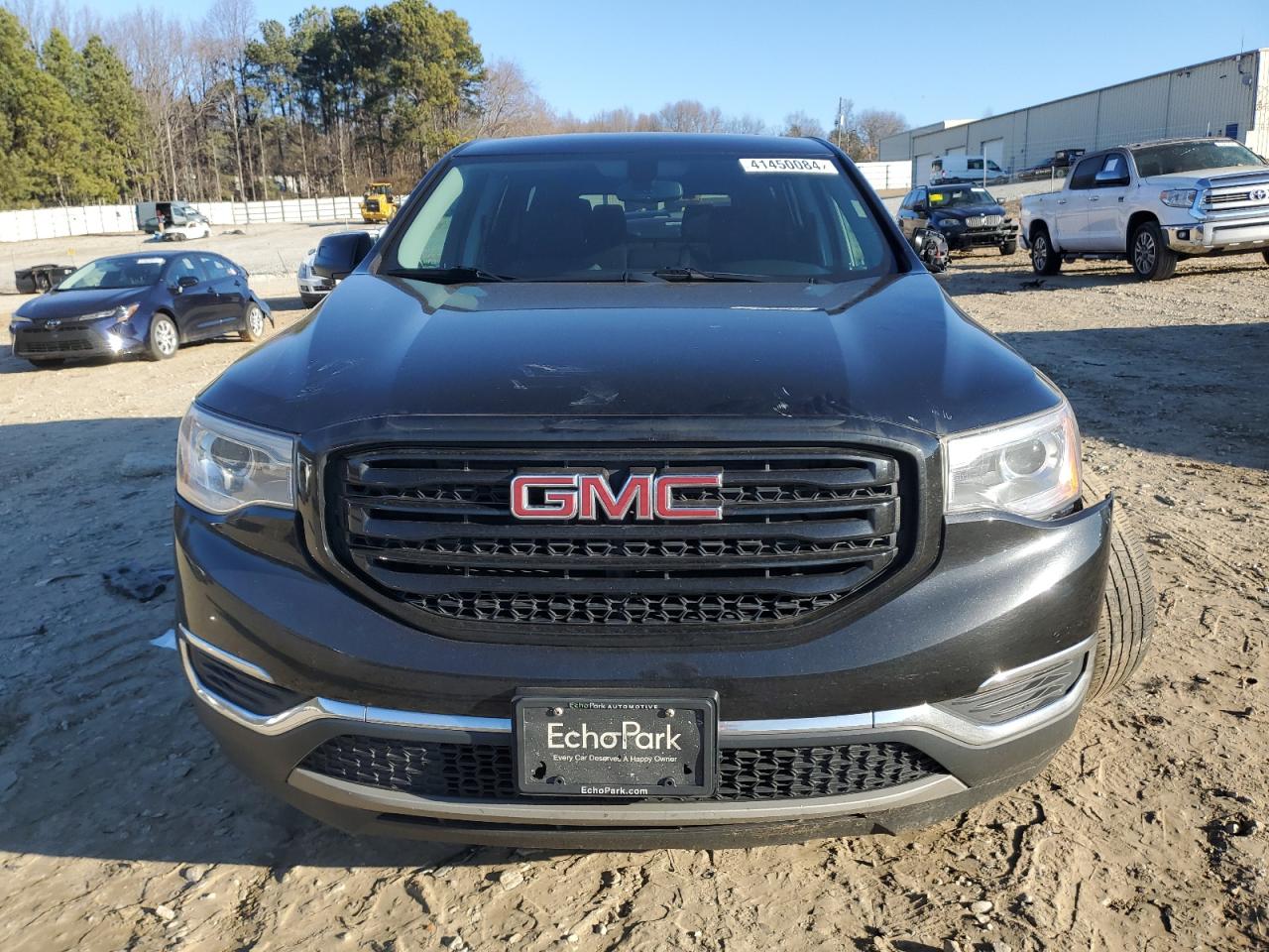 2018 GMC Acadia VIN 1GKKNKLAXJZ215610 photo 5
