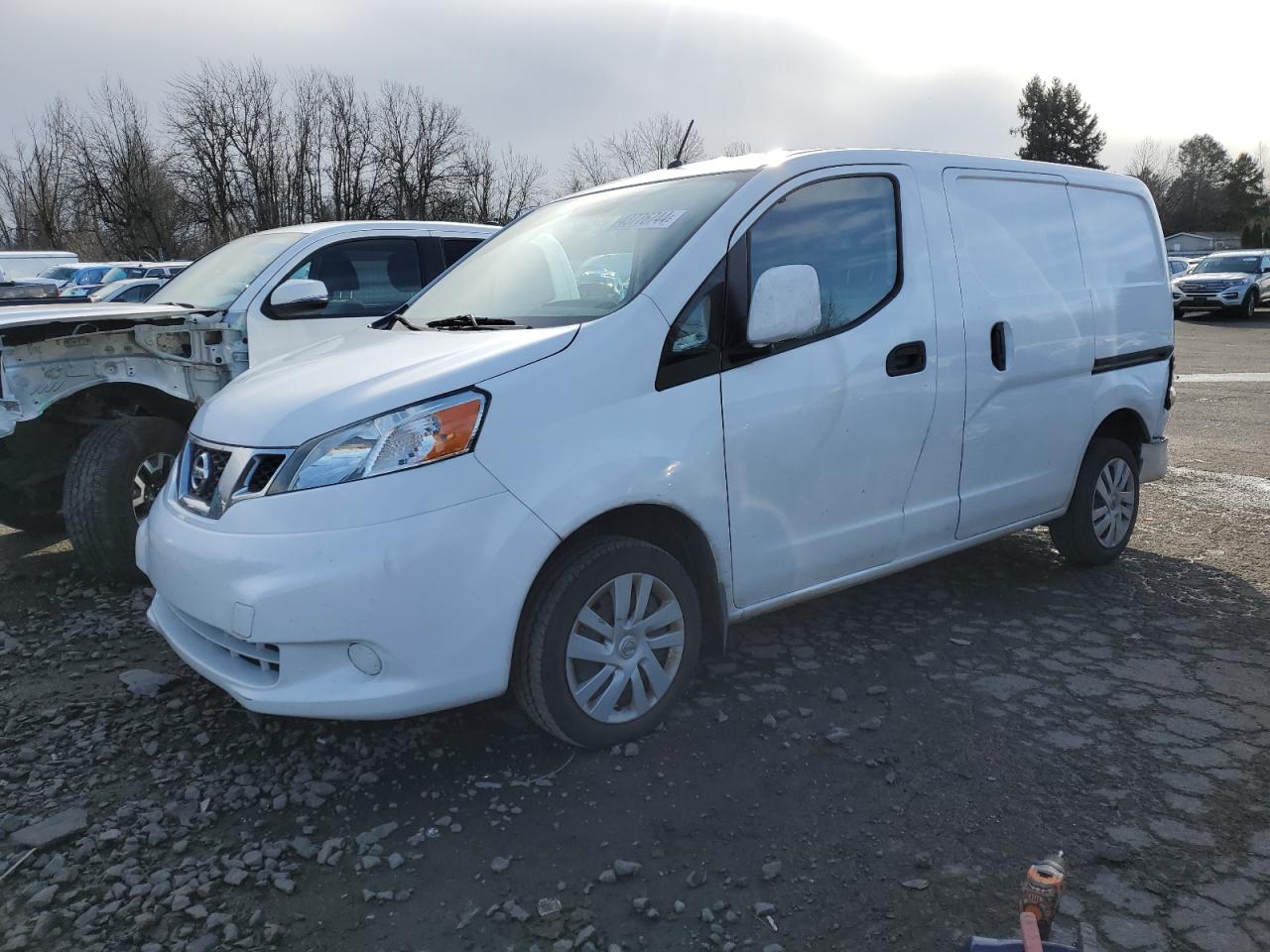 2017 NISSAN Nv VIN 3N6CM0KN5HK701936 photo 1