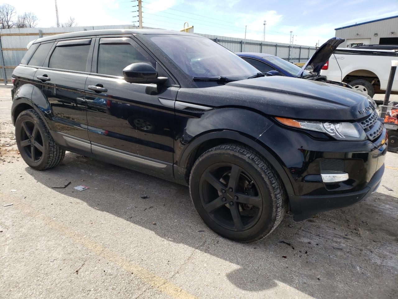 2015 Land Rangerover VIN SALVR2BG0FH054550 photo 4