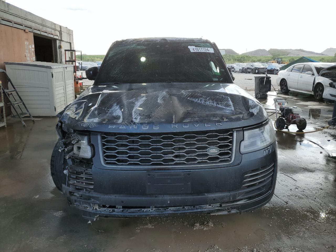 2019 LAND Rangerover VIN SALGV5RE5KA544656 photo 5