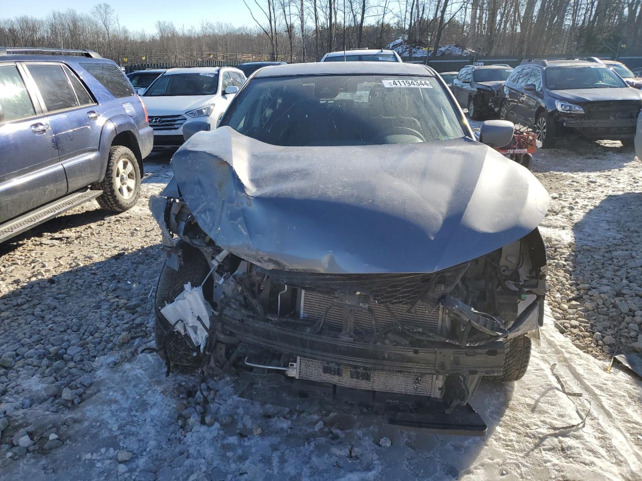 2022 NISSAN Rogue VIN JN1BJ1AW5NW477111 photo 5