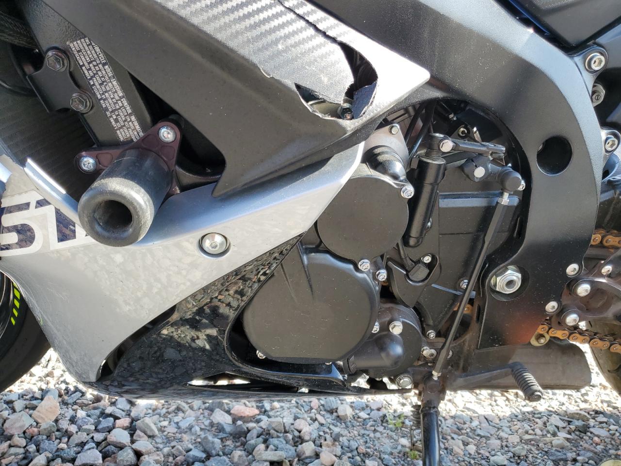 2022 SUZUKI Gsxr750 VIN JS1GR7MA8N7100565 photo 7