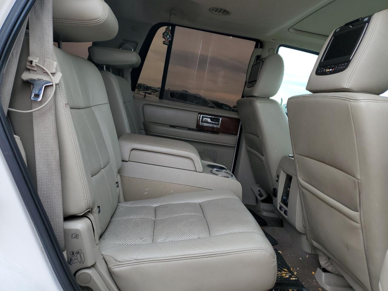 2012 LINCOLN Navigator VIN 5LMJJ2J59CEL07576 photo 11