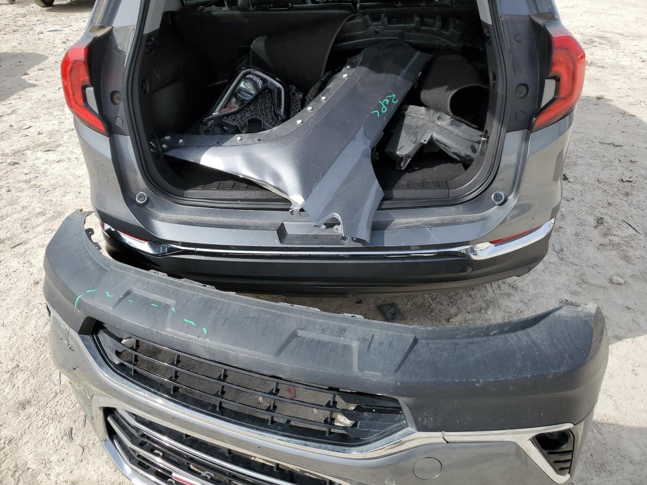 2021 GMC Terrain VIN 3GKALPEV9ML369252 photo 12