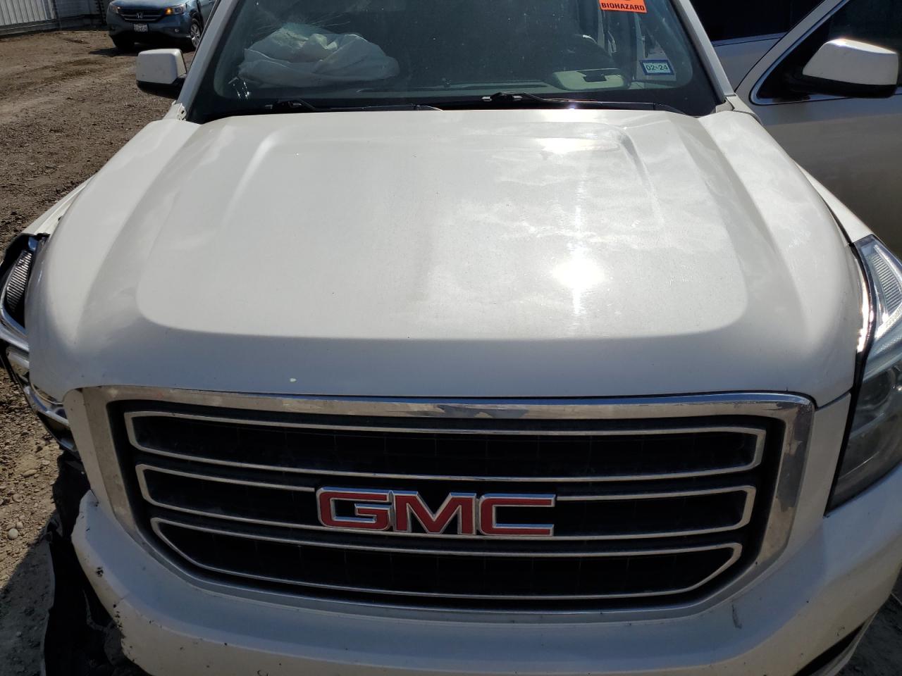 2015 GMC Yukon VIN 1GKS1BKC8FR686550 photo 12