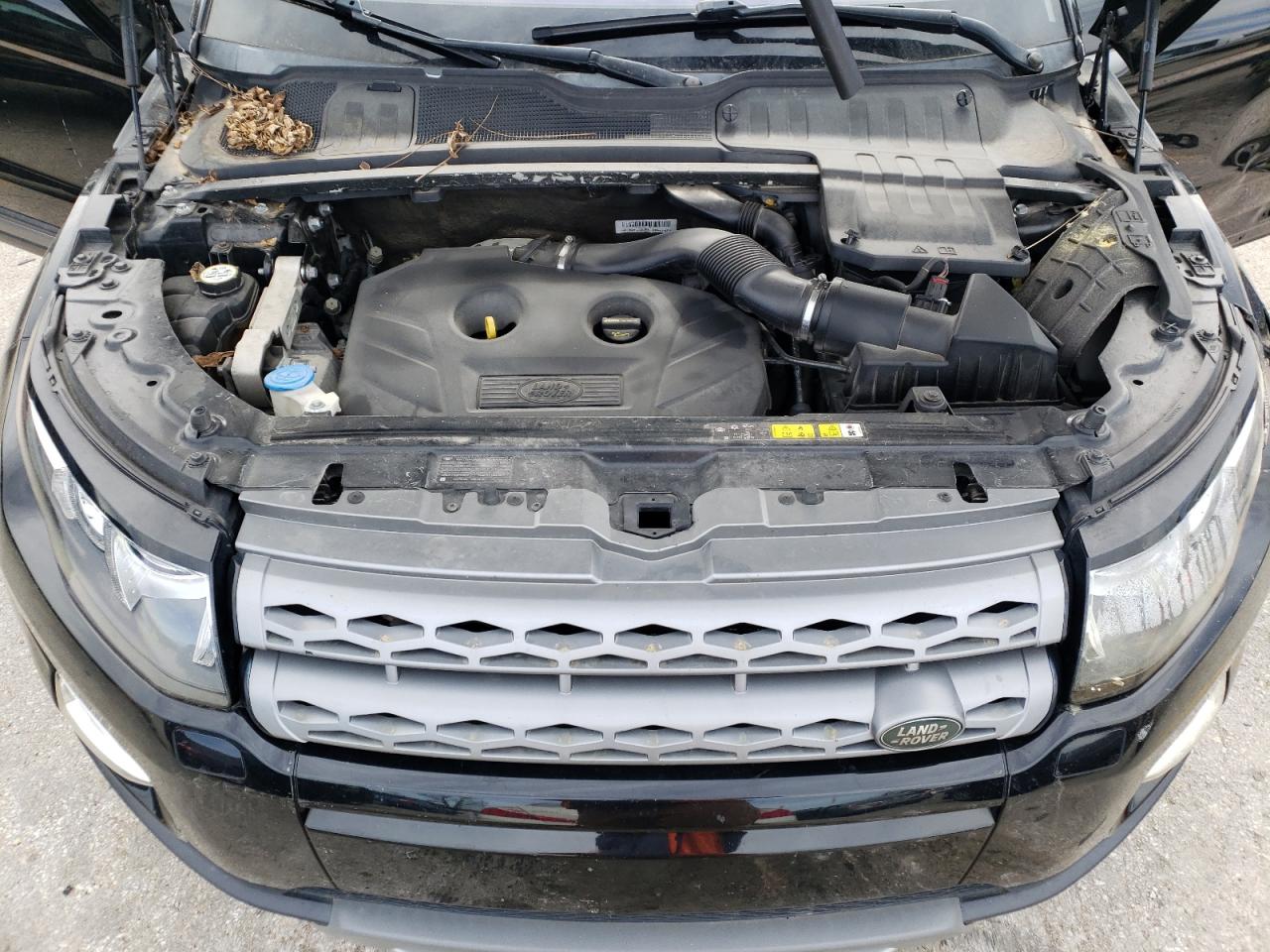 2015 Land Rangerover VIN SALVR2BG0FH054550 photo 12