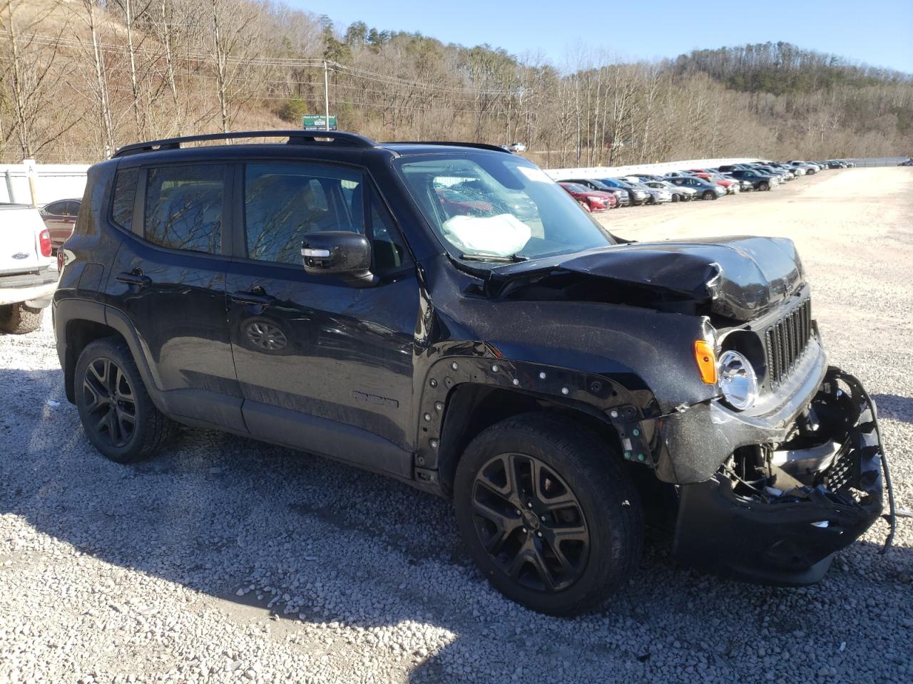 2017 JEEP Renegade VIN ZACCJBBB7HPG27031 photo 4