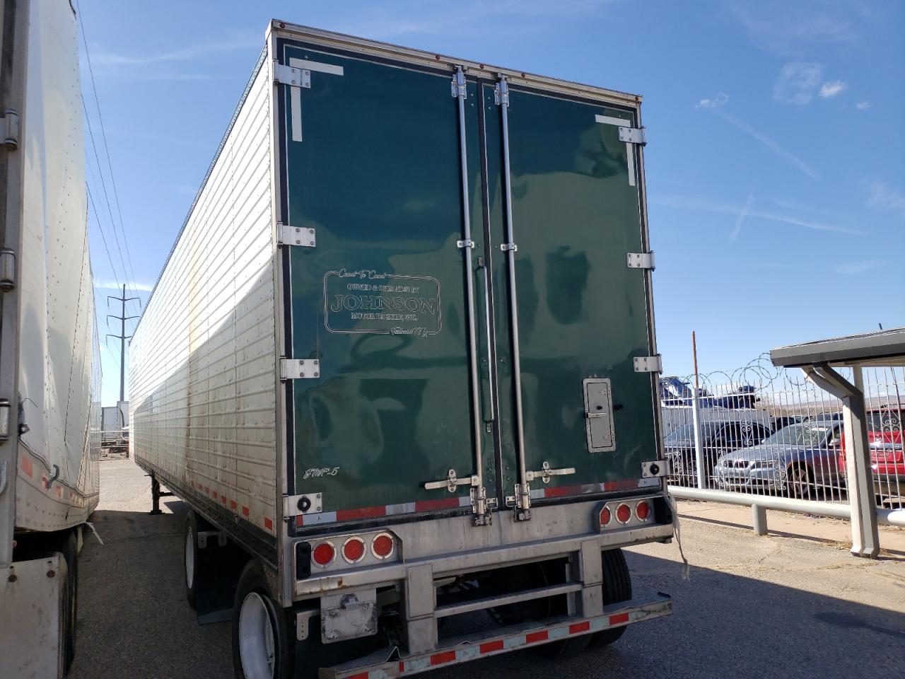 2015 GGSD Reefer VIN 1GRAA0627FW702998 photo 3