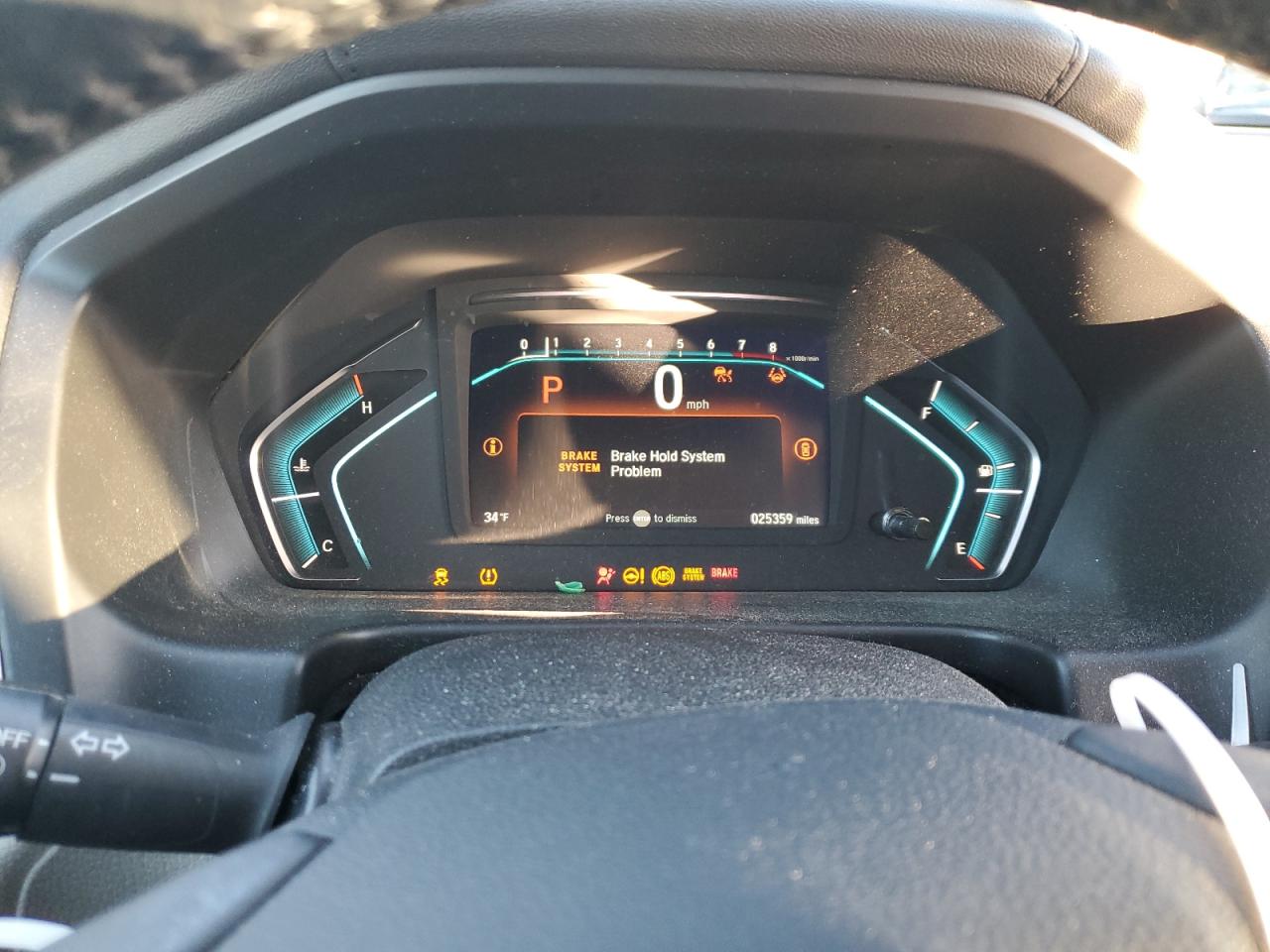 2021 HONDA Odyssey exl VIN 5FNRL6H71MB024320 photo 9