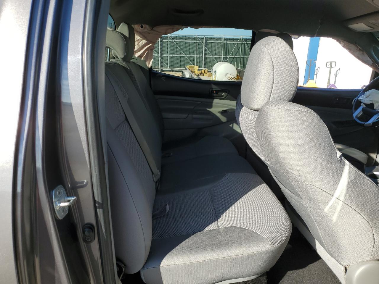 2013 TOYOTA Tacoma VIN 5TFLU4EN2DX063062 photo 10