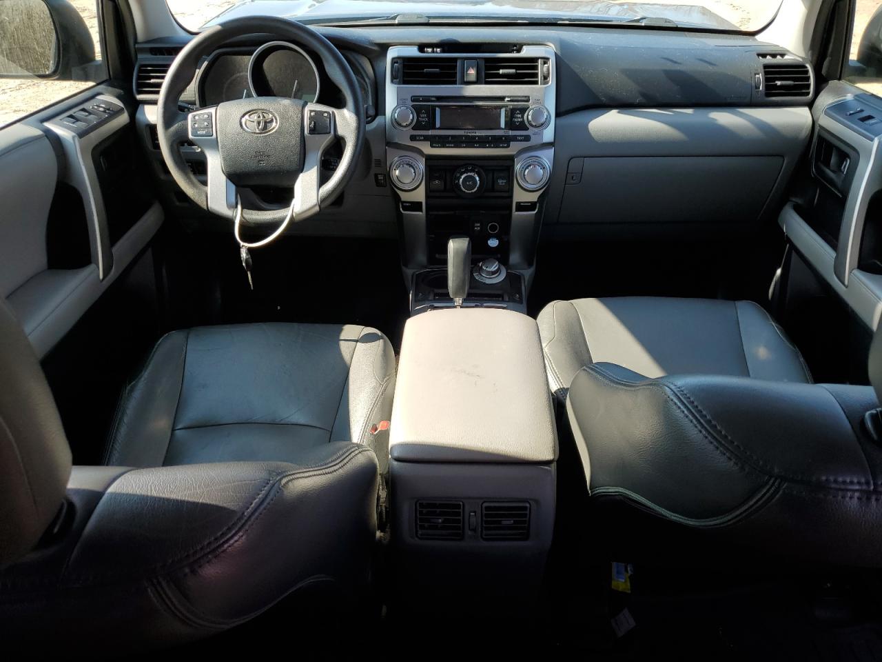 2013 Toyota 4runner VIN JTEBU5JR9D5119161 photo 8