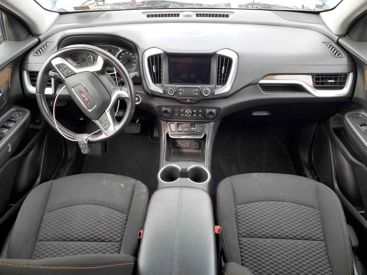 2019 GMC Terrain VIN 3GKALTEX3KL266027 photo 8