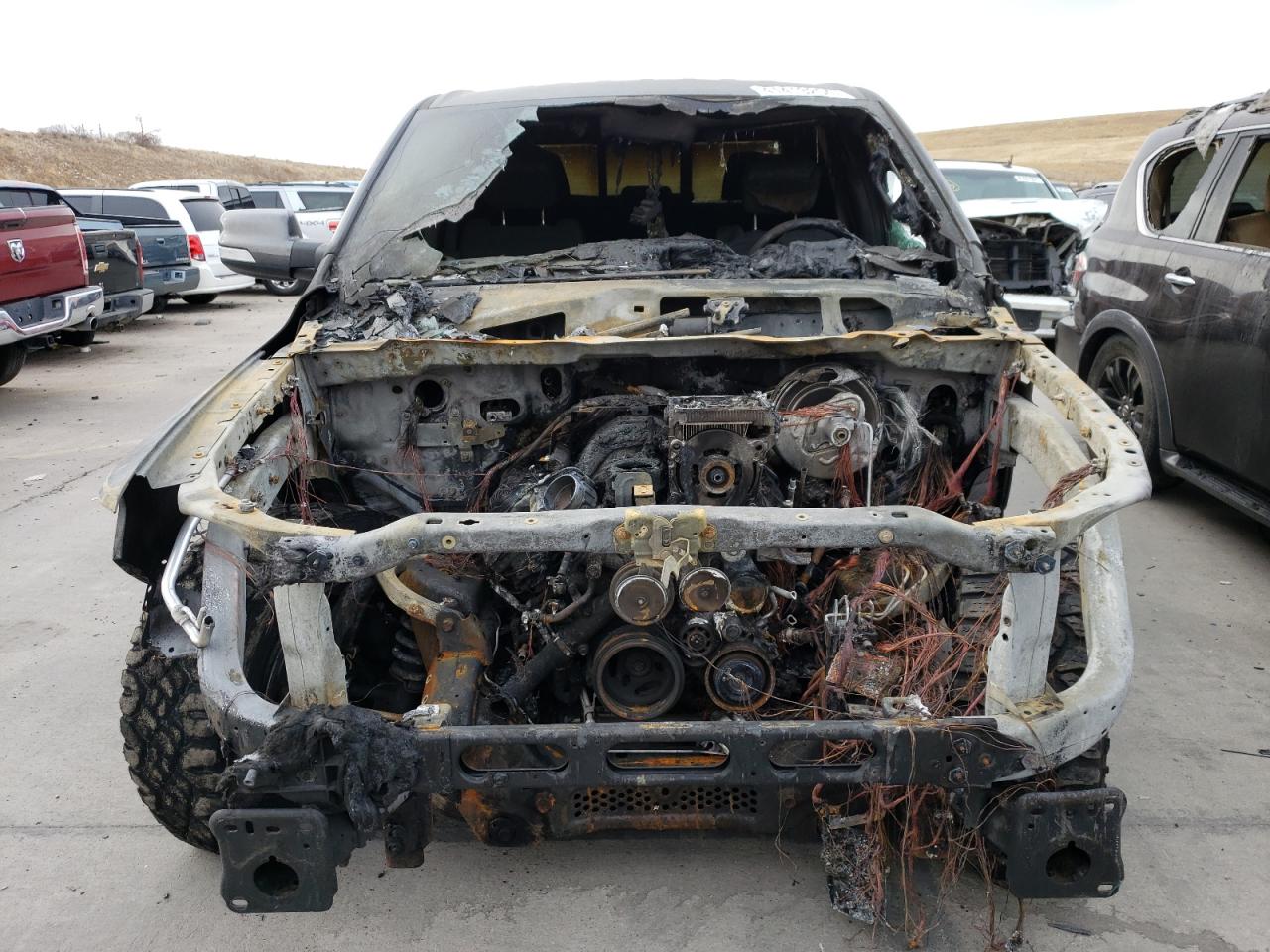 2019 RAM 1500 VIN 1C6SRFFT0KN603210 photo 5