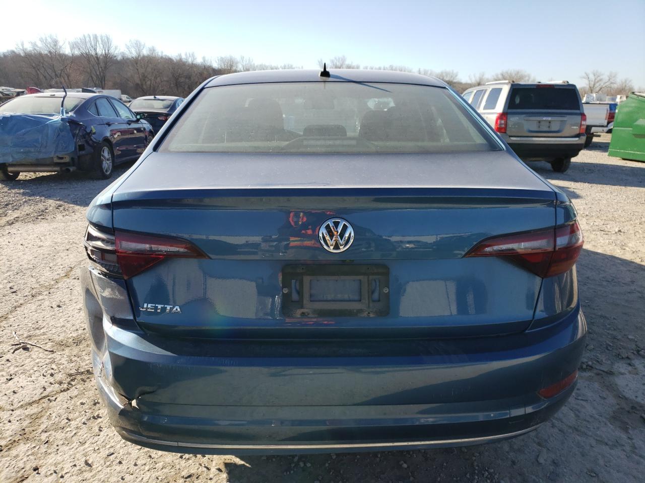 2019 VOLKSWAGEN Jetta VIN 3VWC57BU1KM173904 photo 6