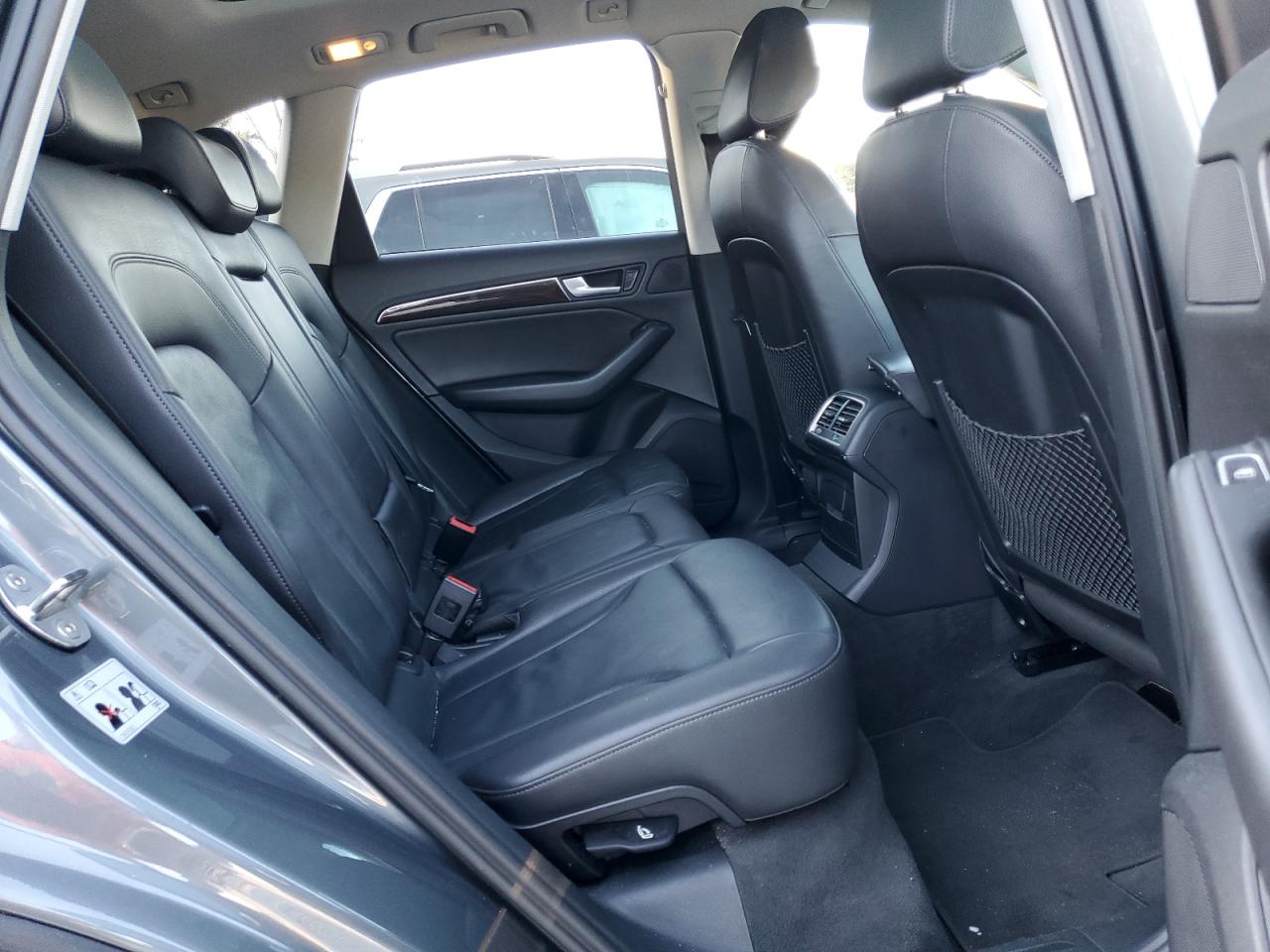 2017 AUDI Q5 VIN WA1C2AFP6HA090742 photo 11