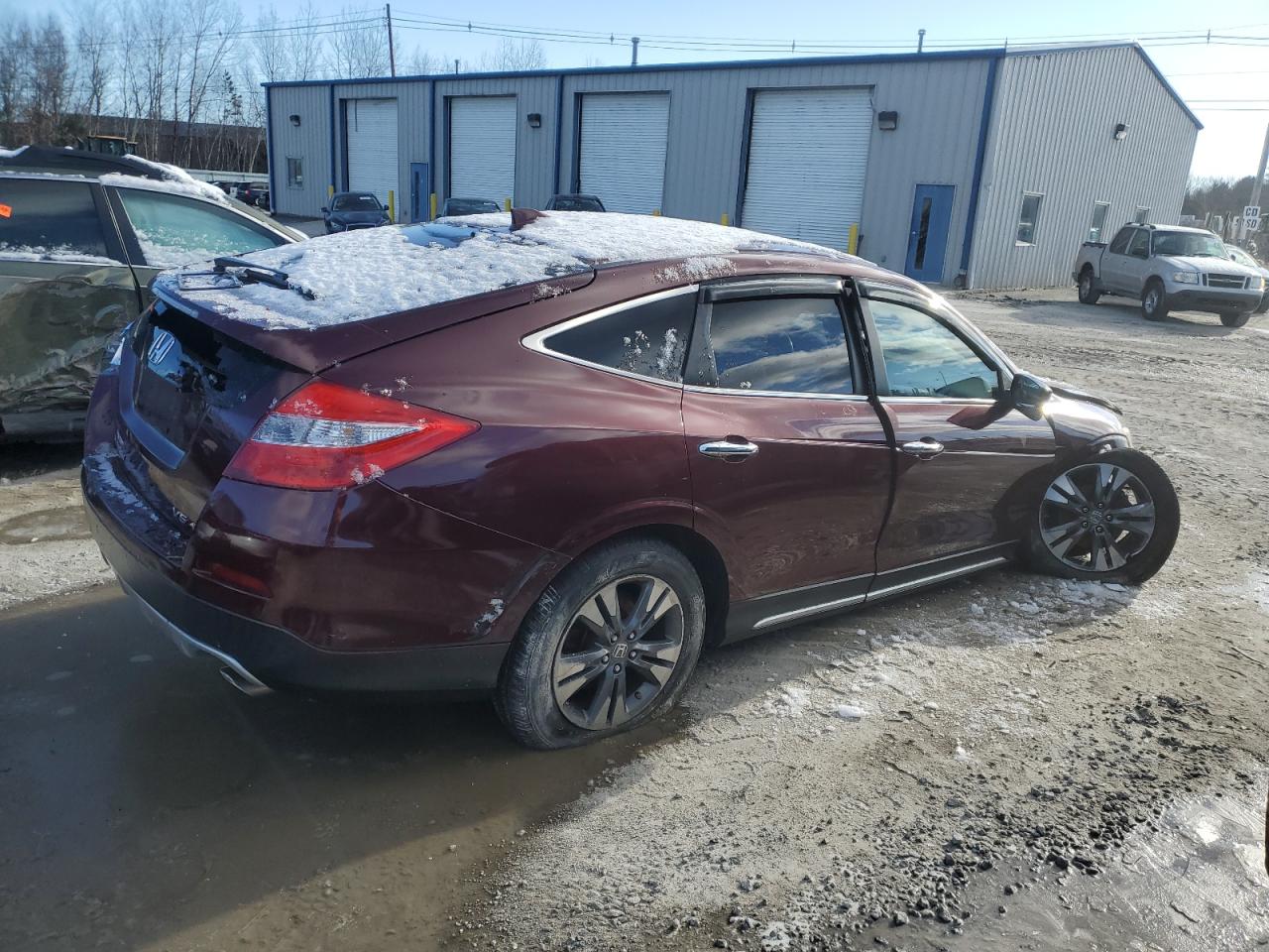2015 HONDA Crosstour VIN 5J6TF2H51FL001019 photo 3