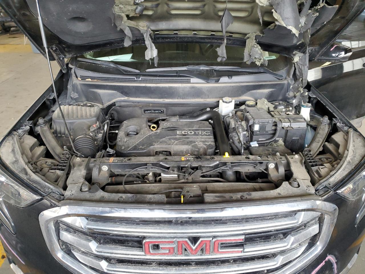 2018 GMC Terrain VIN 3GKALPEV5JL304572 photo 12