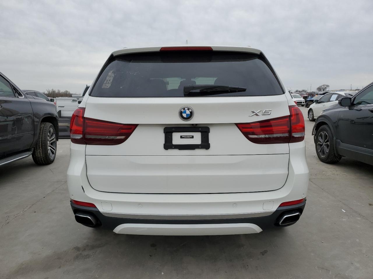 2017 BMW X5 VIN 5UXKT0C33H0V97094 photo 6
