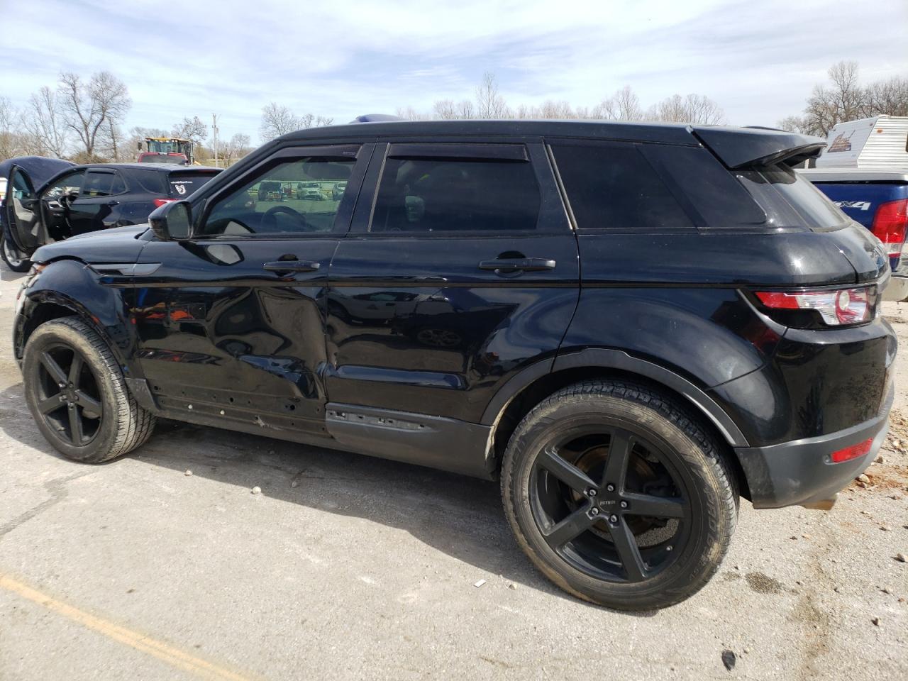 2015 Land Rangerover VIN SALVR2BG0FH054550 photo 2