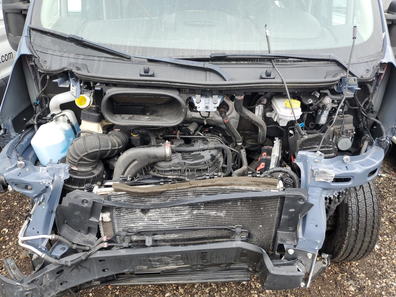 2021 RAM Promaster 3500 VIN 3C6MRVJG4ME535465 photo 7