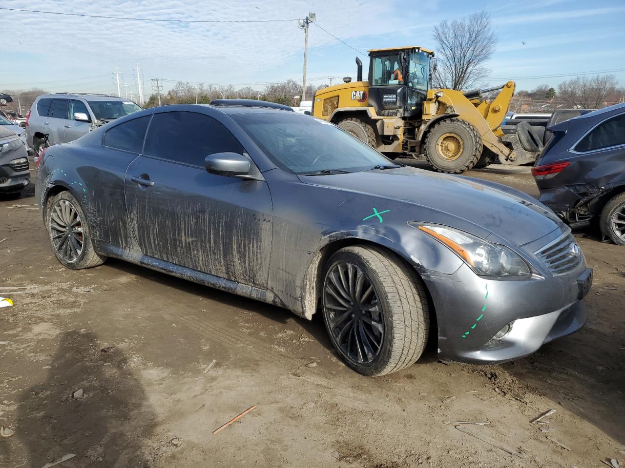 2015 Infiniti Q60 VIN JN1CV6EL0FM890475 photo 4