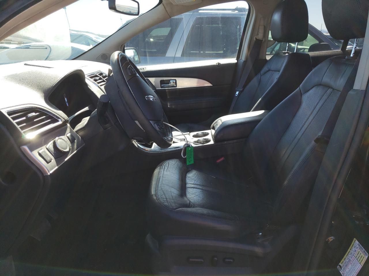 2013 LINCOLN Mkx VIN 2LMDJ6JK3DBL30303 photo 7