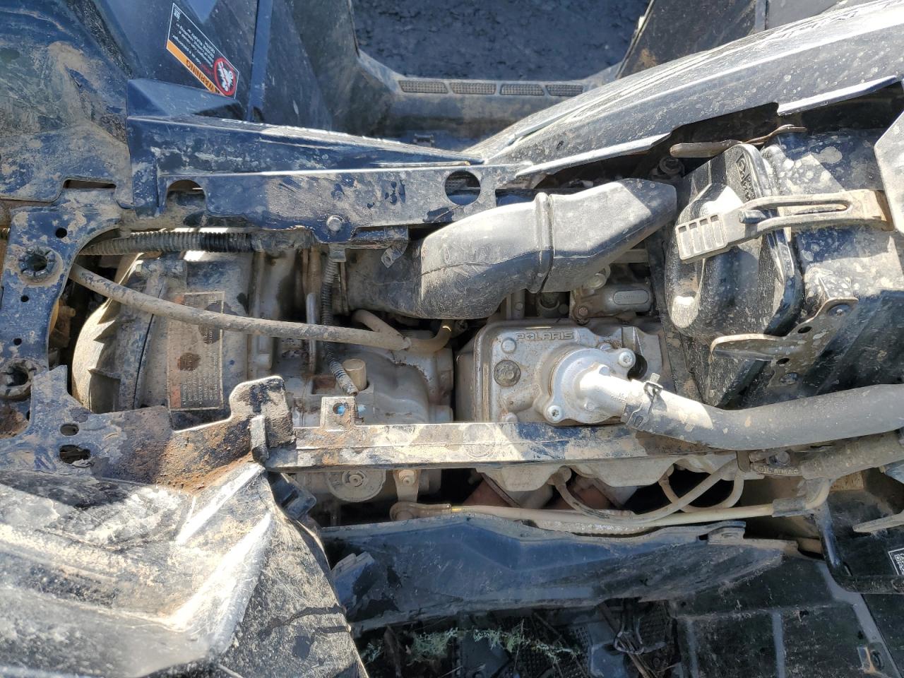 2023 POLARIS Atv VIN 4XASXZ956PB213404 photo 7
